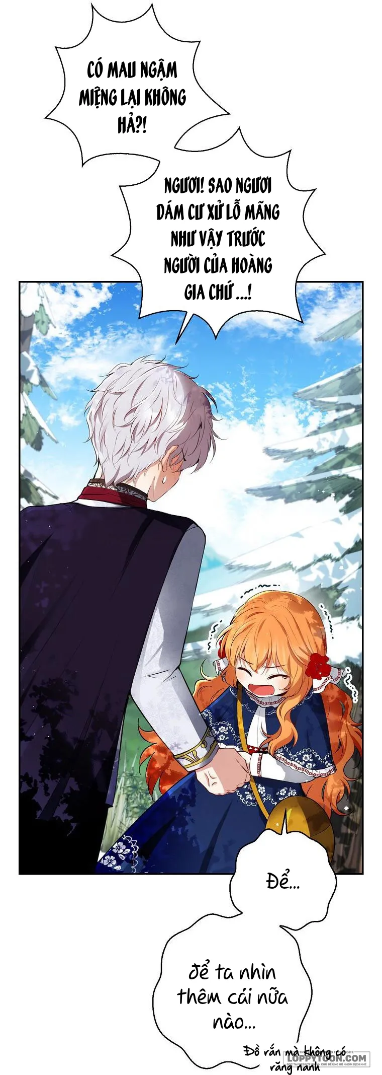 Sóc Con Tài Năng - Chap 47 - Trang 12