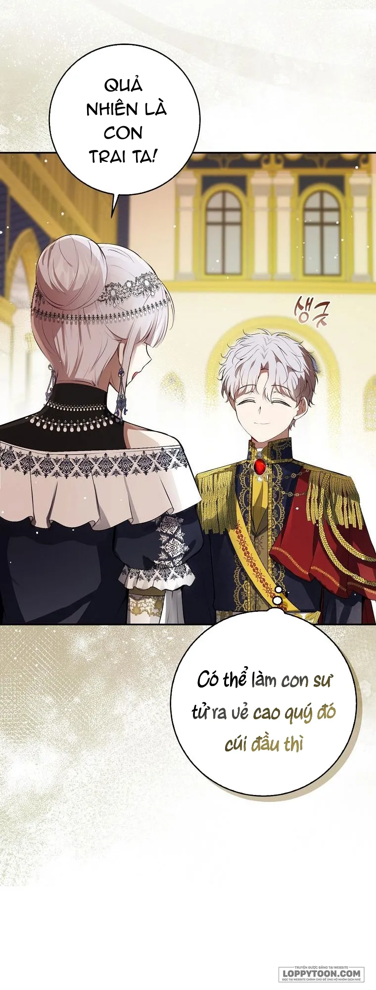 Sóc Con Tài Năng - Chap 47 - Trang 34