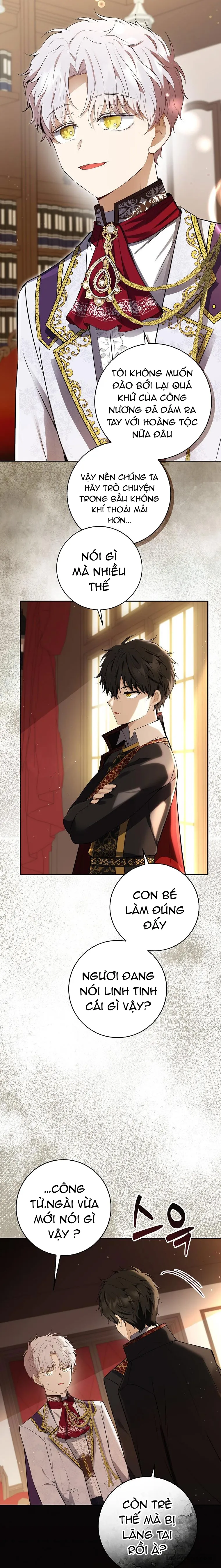 Sóc Con Tài Năng - Chap 47 - Trang 54