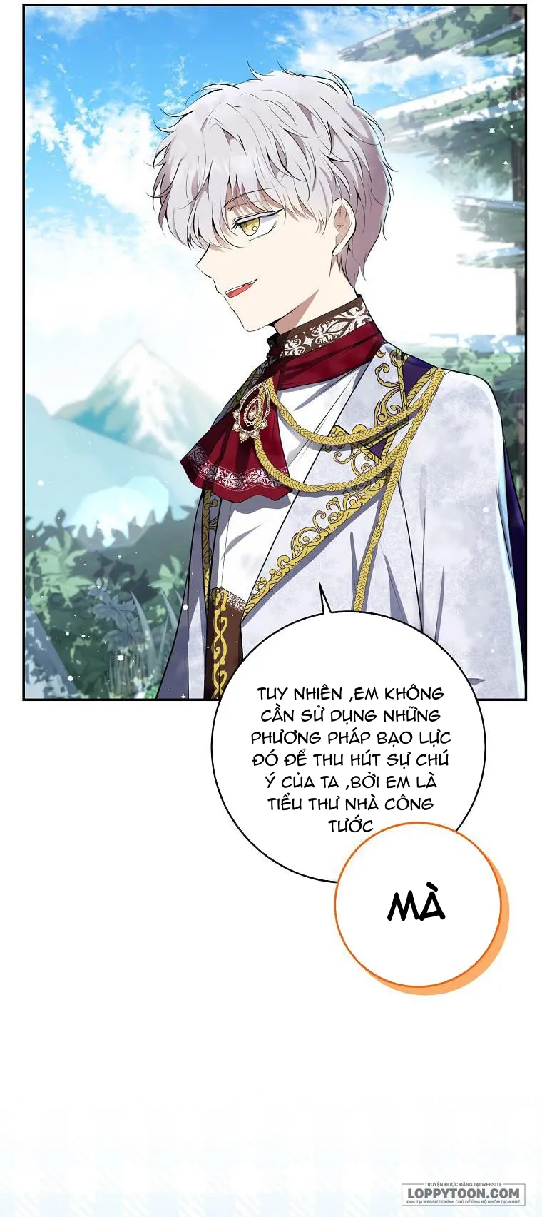 Sóc Con Tài Năng - Chap 47 - Trang 8