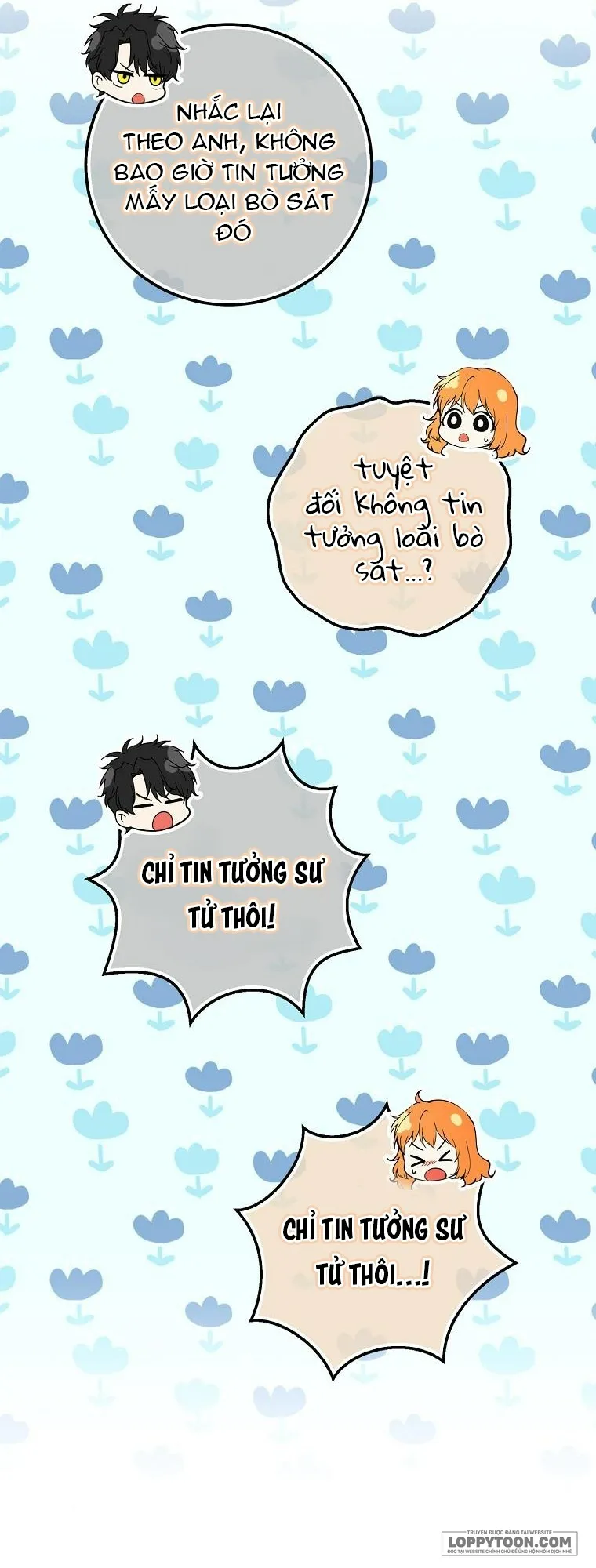 Sóc Con Tài Năng - Chap 48 - Trang 33