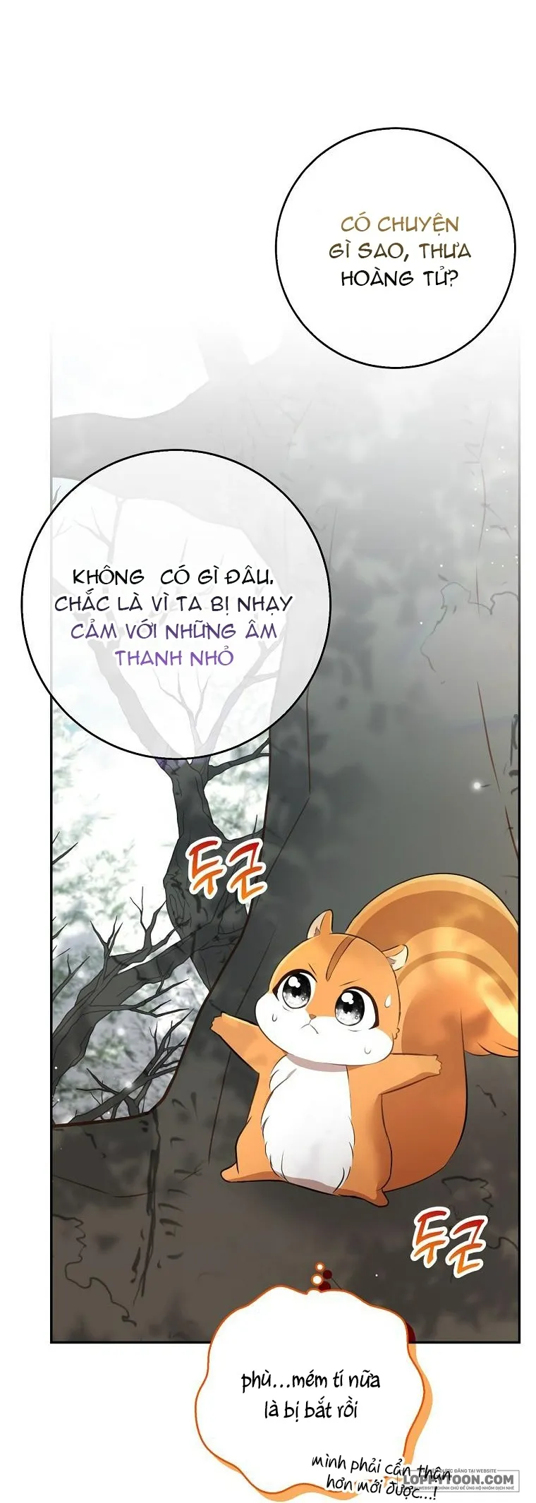 Sóc Con Tài Năng - Chap 48 - Trang 46