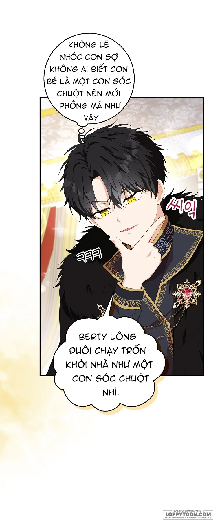 Sóc Con Tài Năng - Chap 5 - Trang 14