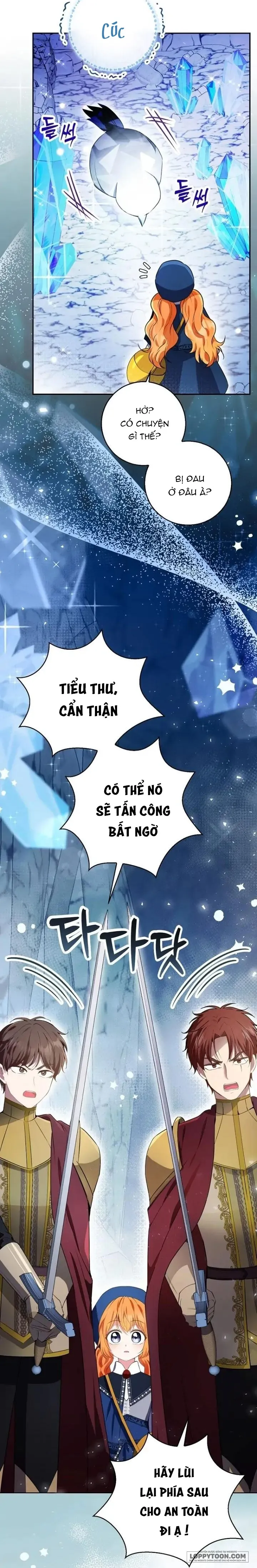 Sóc Con Tài Năng - Chap 50 - Trang 27