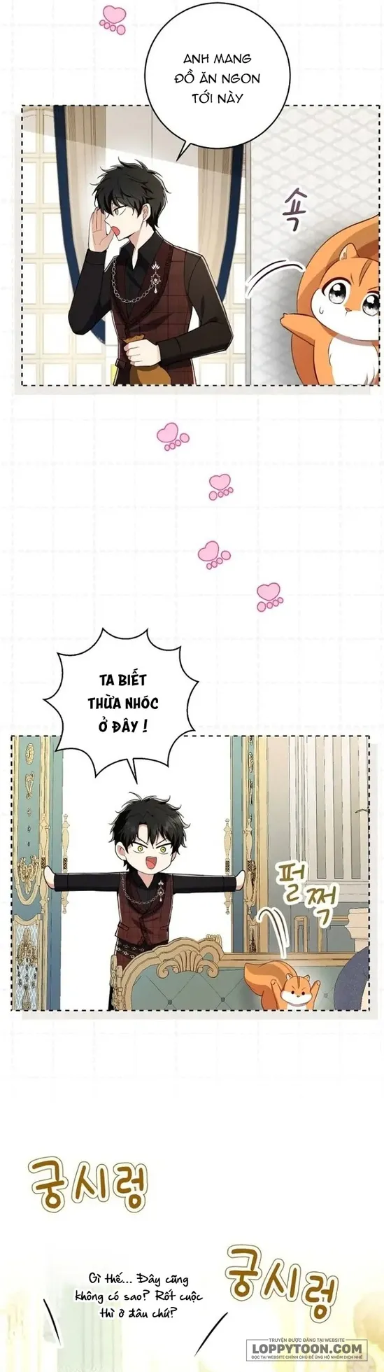 Sóc Con Tài Năng - Chap 52 - Trang 29