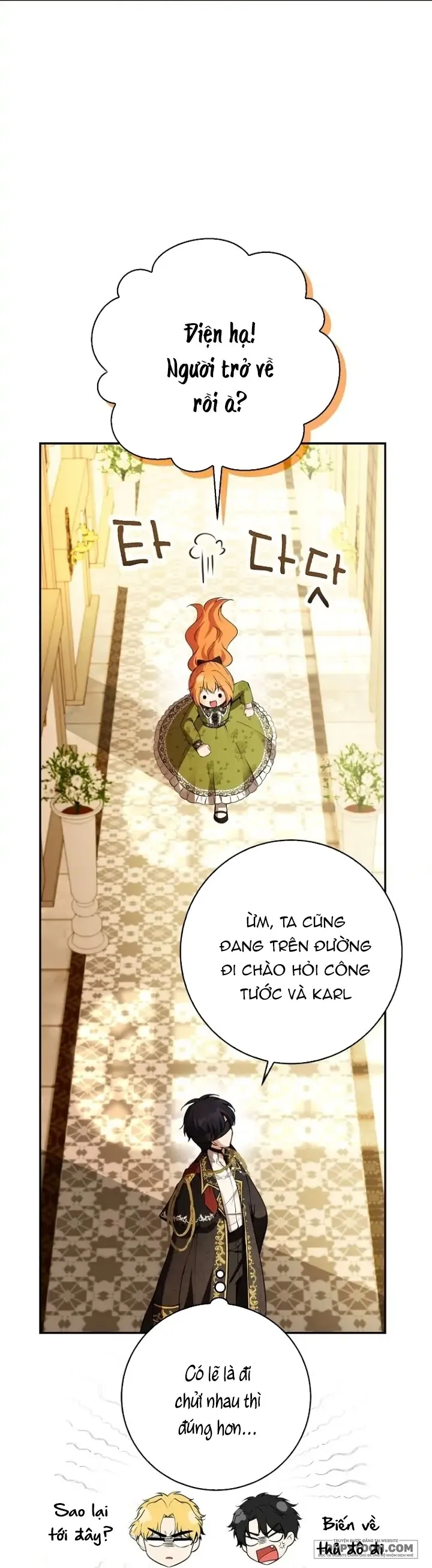 Sóc Con Tài Năng - Chap 53 - Trang 51