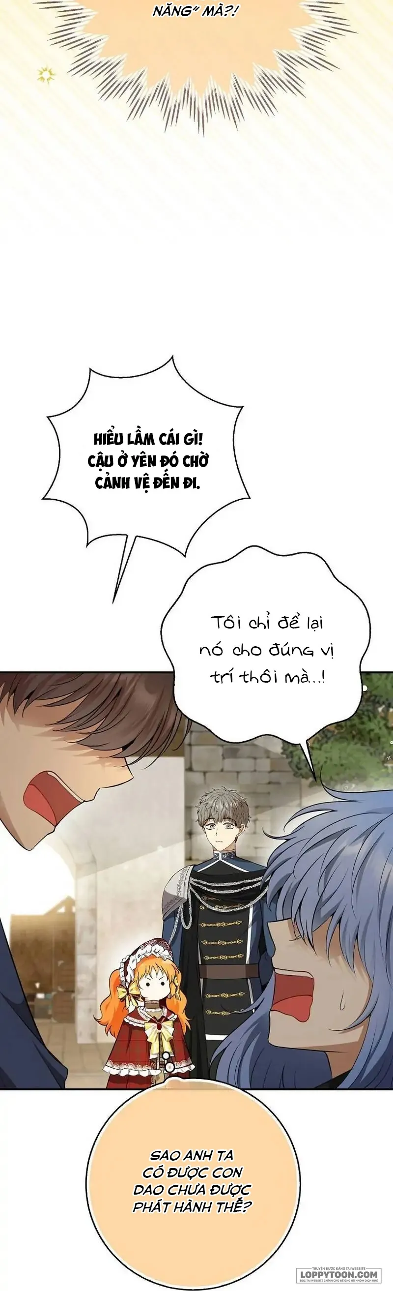 Sóc Con Tài Năng - Chap 54 - Trang 35