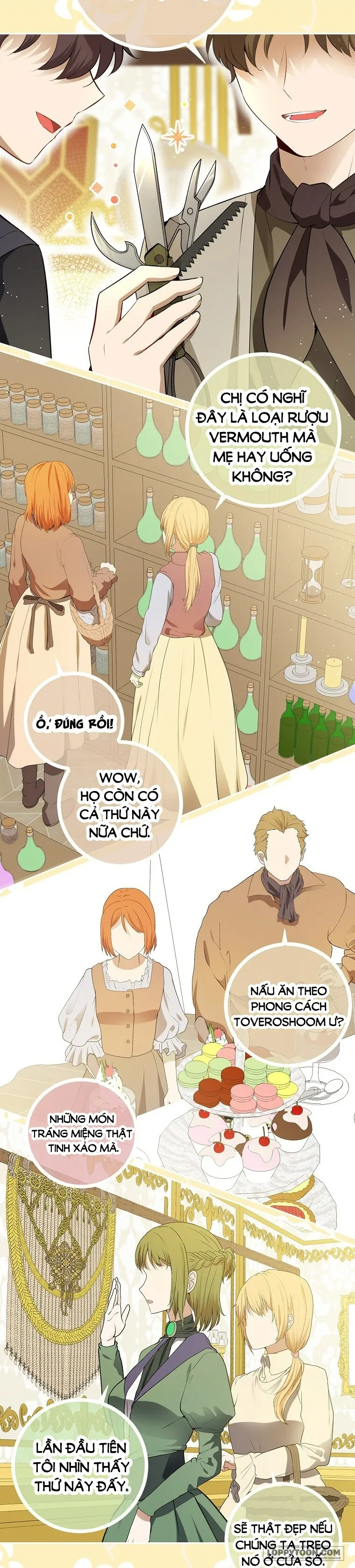 Sóc Con Tài Năng - Chap 58 - Trang 28