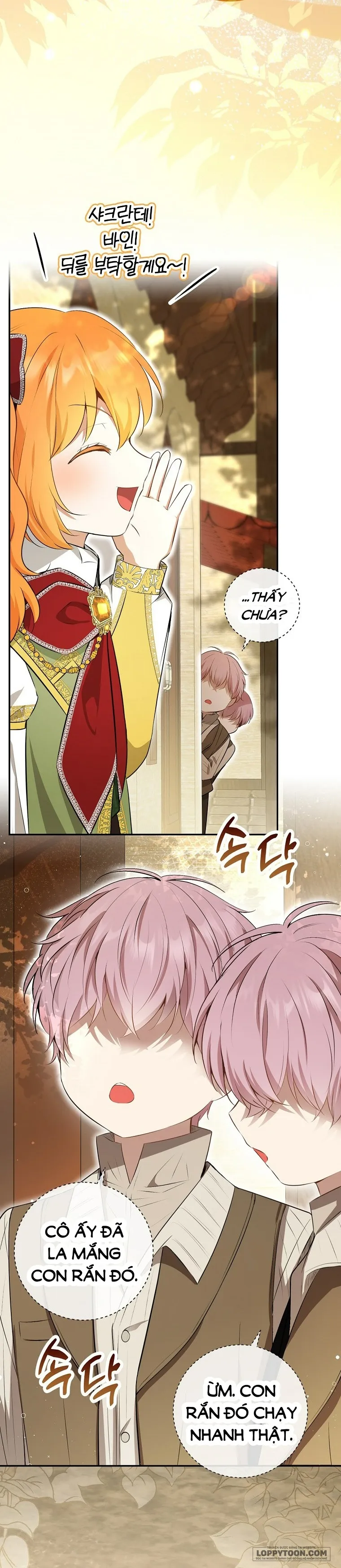 Sóc Con Tài Năng - Chap 59 - Trang 55