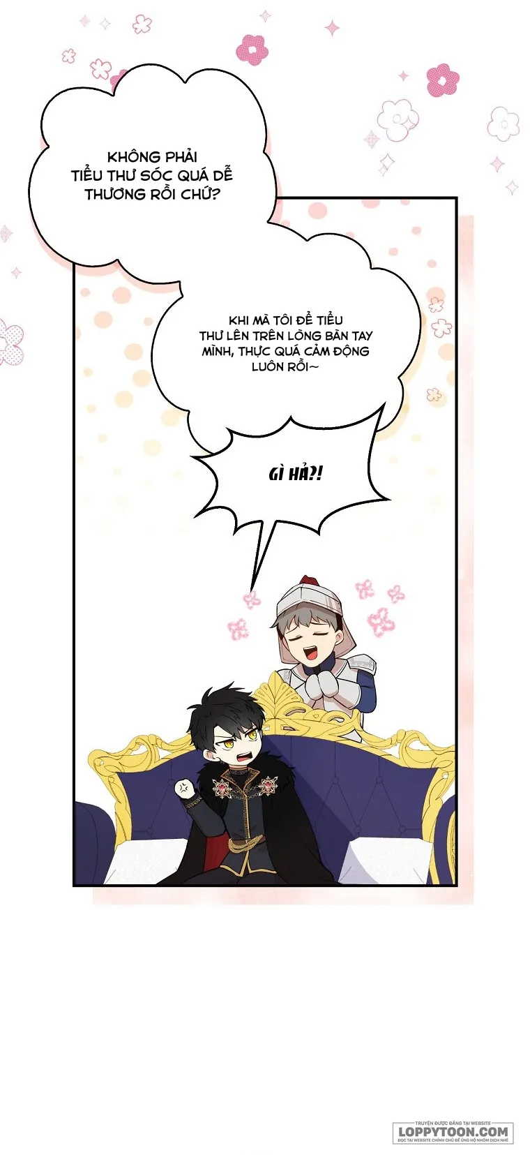 Sóc Con Tài Năng - Chap 6 - Trang 14