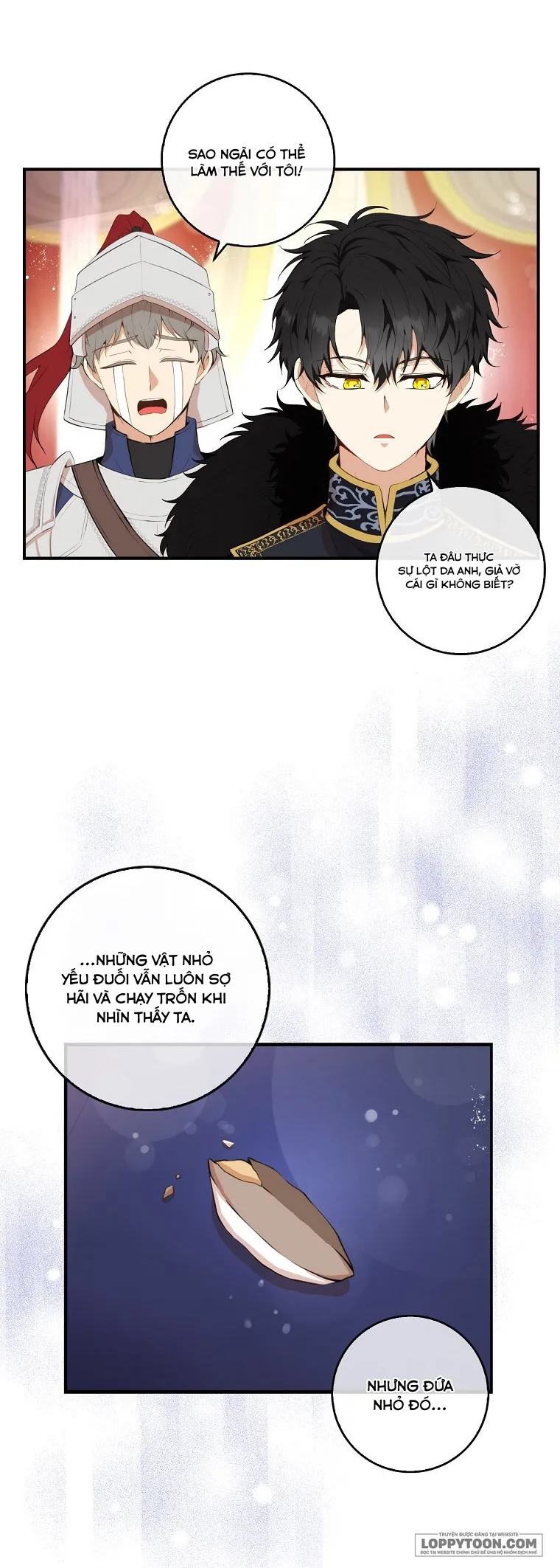 Sóc Con Tài Năng - Chap 6 - Trang 18