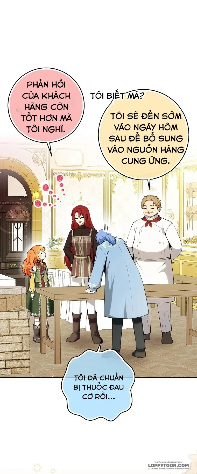 Sóc Con Tài Năng - Chap 60 - Trang 2