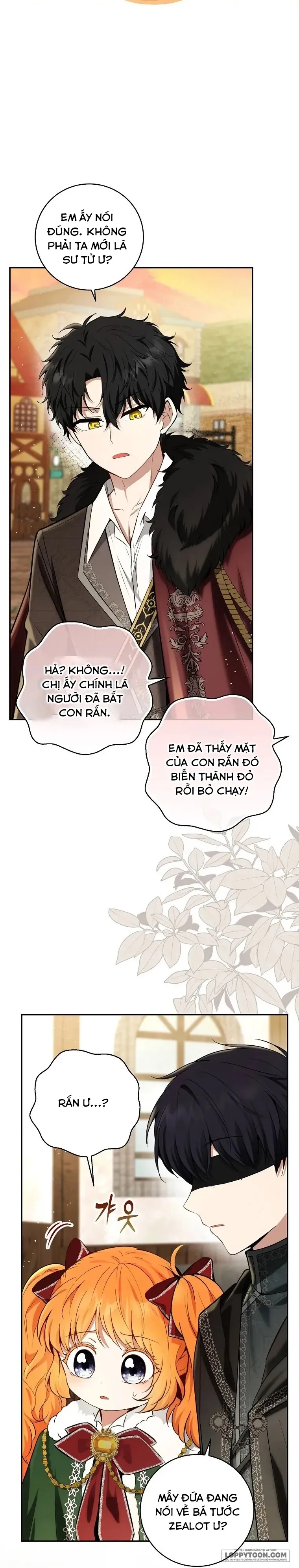Sóc Con Tài Năng - Chap 60 - Trang 24