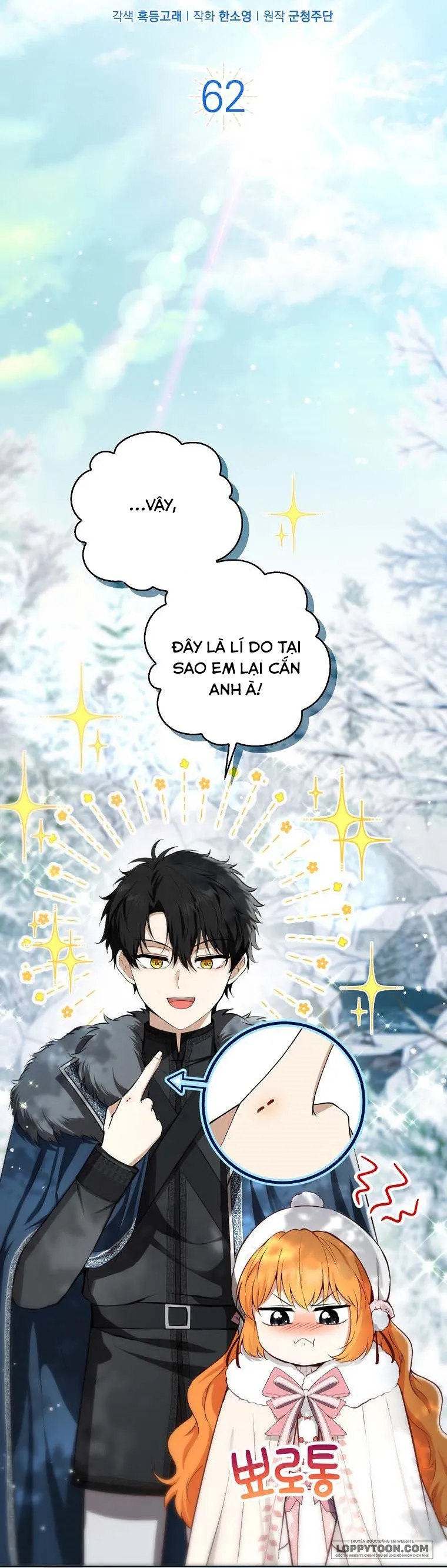 Sóc Con Tài Năng - Chap 62 - Trang 1