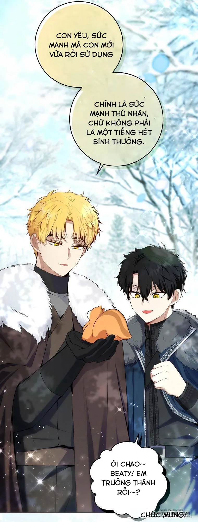 Sóc Con Tài Năng - Chap 62 - Trang 32