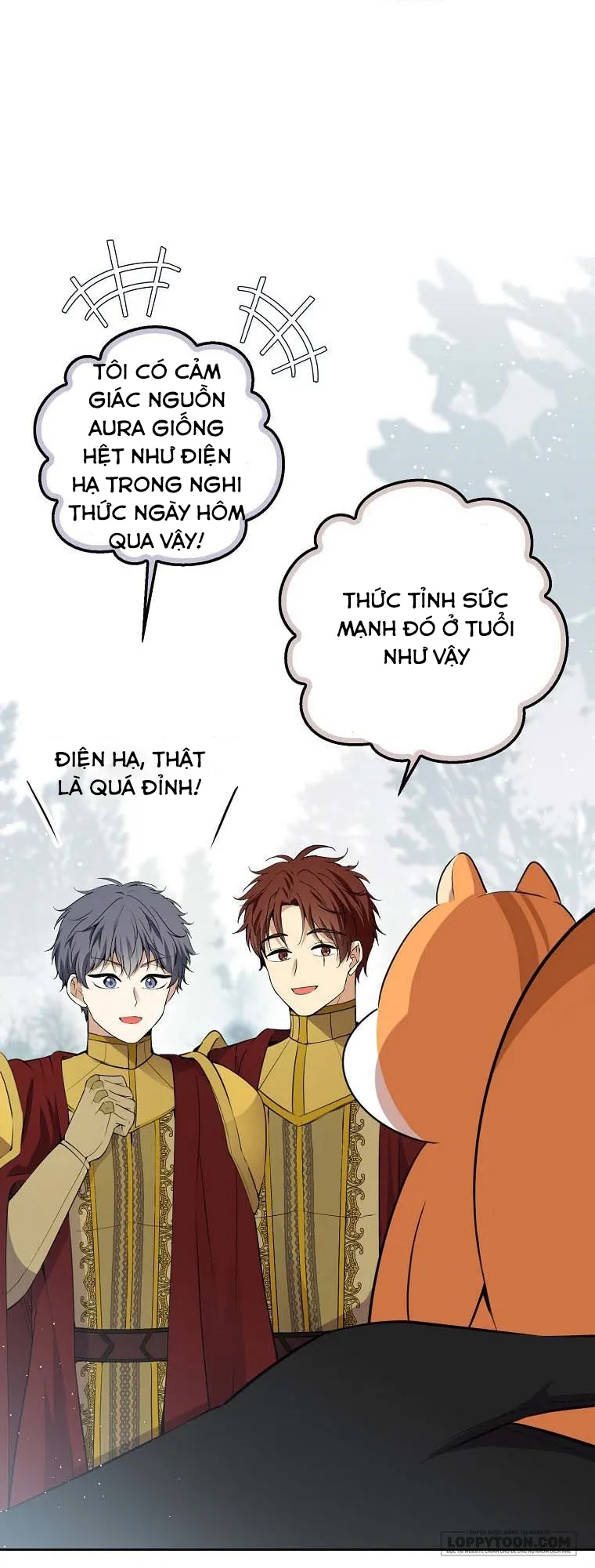 Sóc Con Tài Năng - Chap 62 - Trang 34