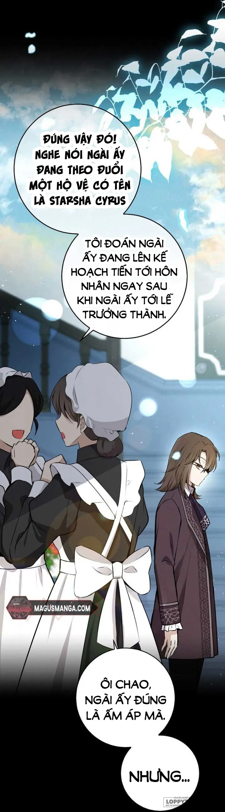 Sóc Con Tài Năng - Chap 64 - Trang 21
