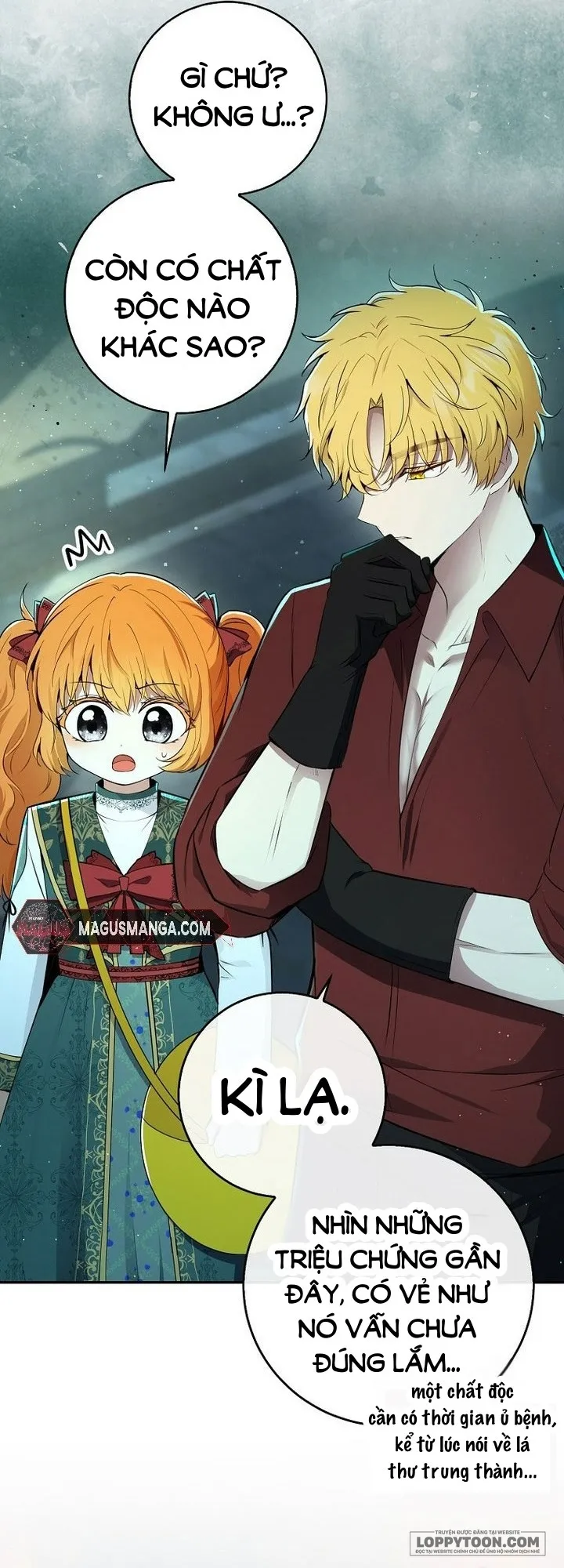 Sóc Con Tài Năng - Chap 66 - Trang 23