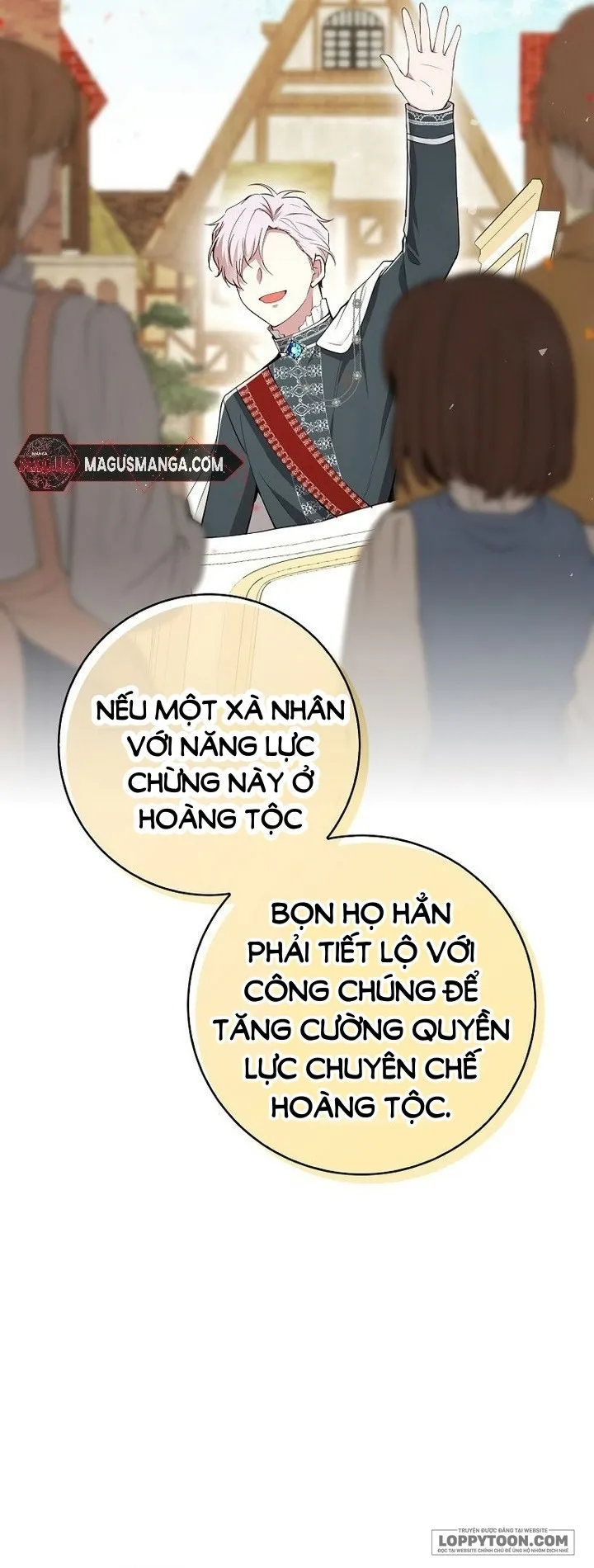 Sóc Con Tài Năng - Chap 66 - Trang 25