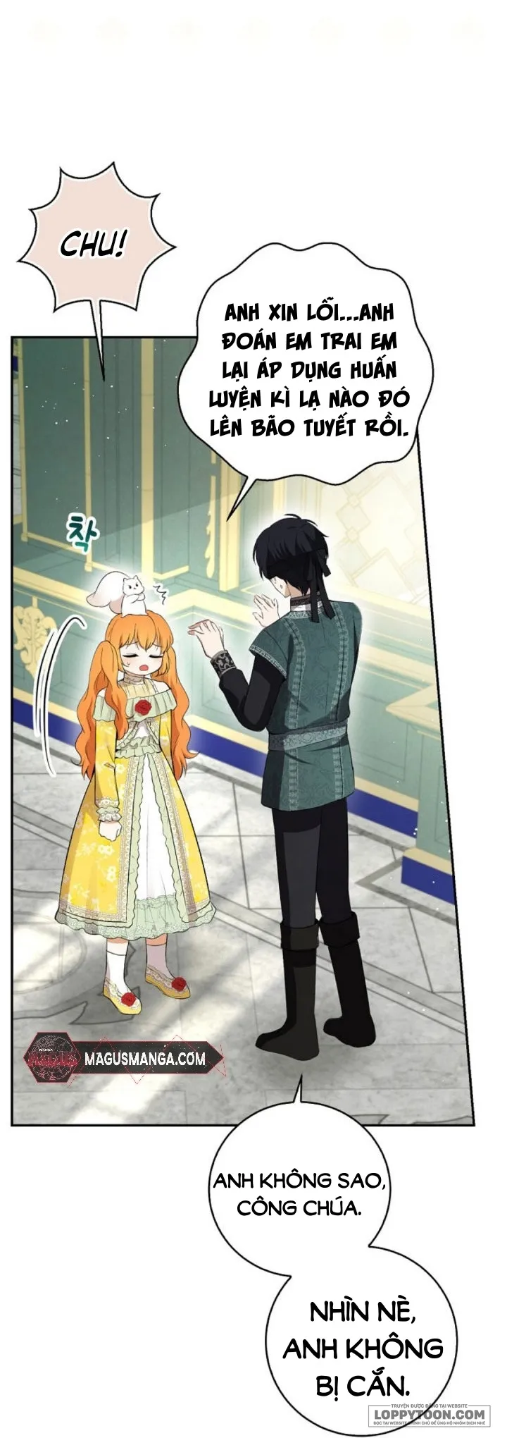 Sóc Con Tài Năng - Chap 67 - Trang 19