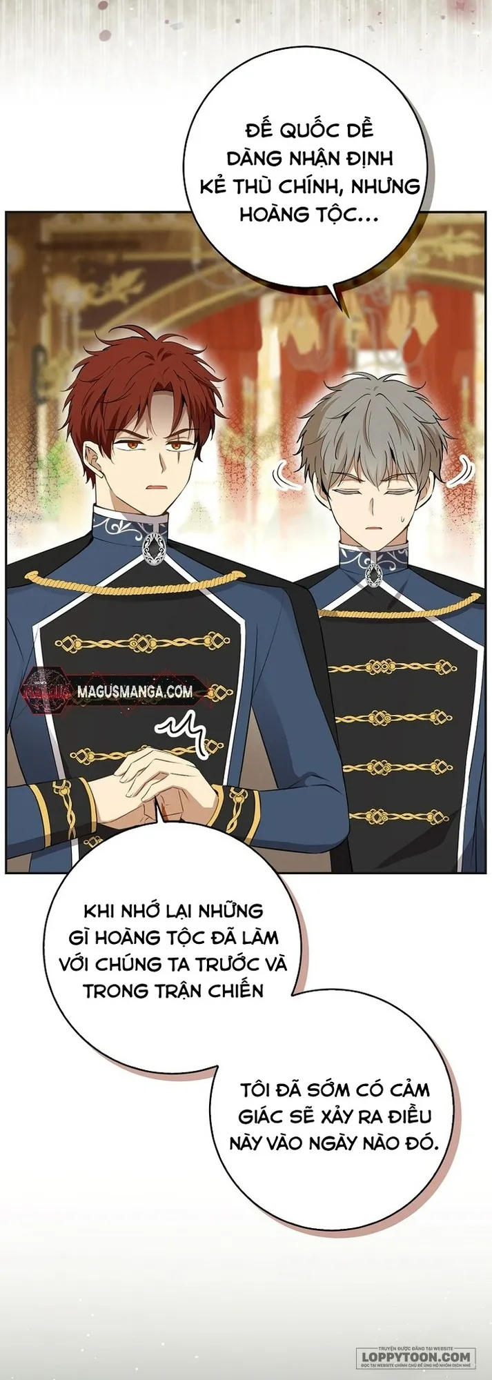 Sóc Con Tài Năng - Chap 69 - Trang 13