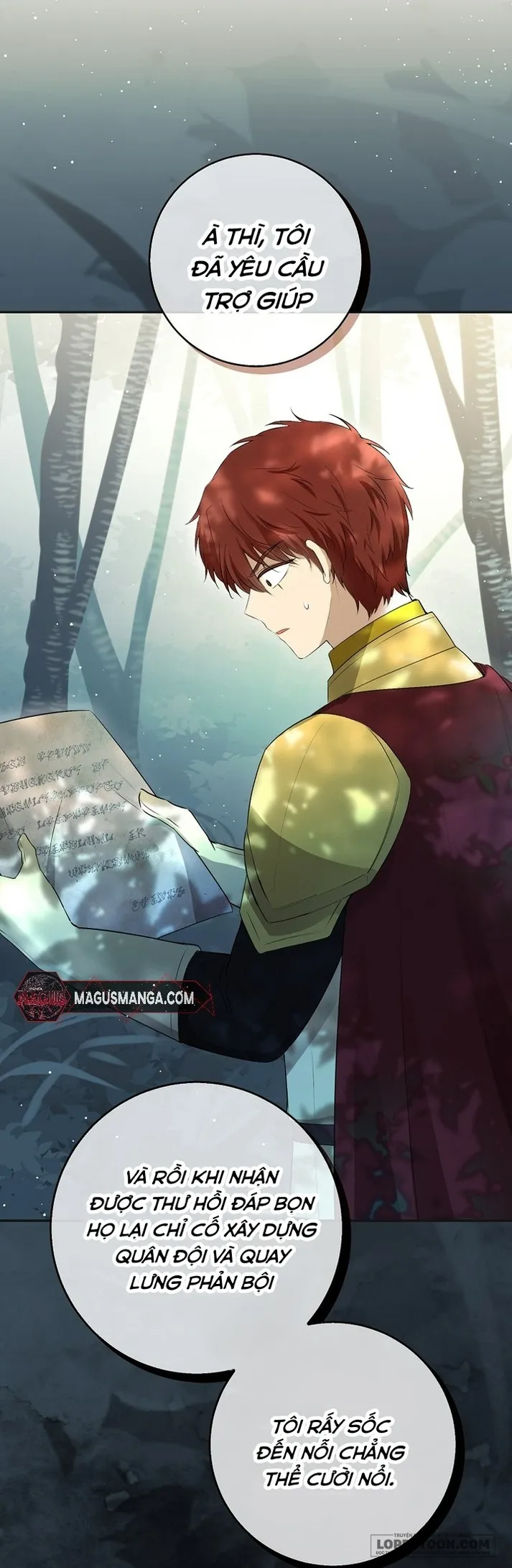 Sóc Con Tài Năng - Chap 69 - Trang 14