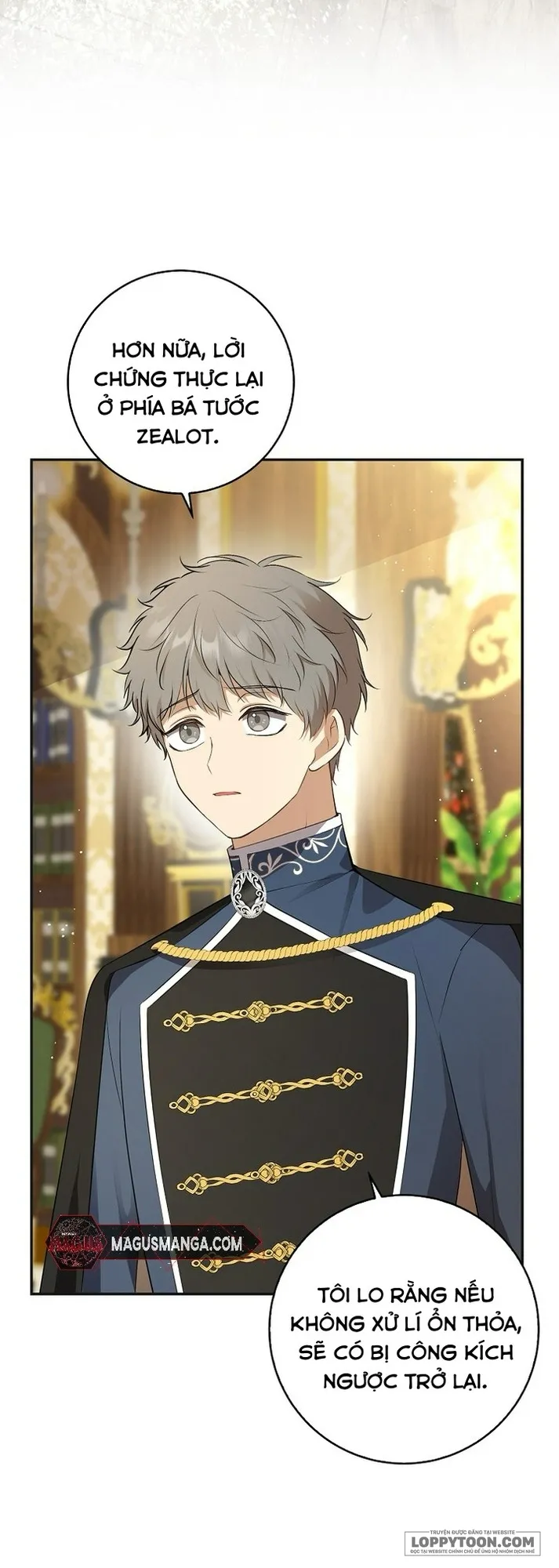 Sóc Con Tài Năng - Chap 69 - Trang 4