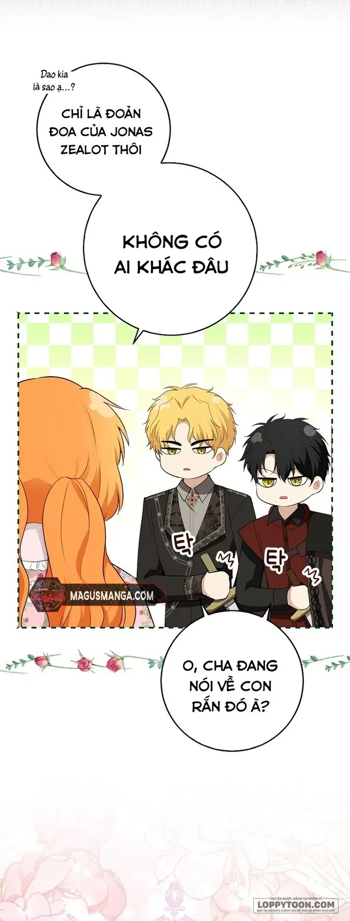 Sóc Con Tài Năng - Chap 69 - Trang 34