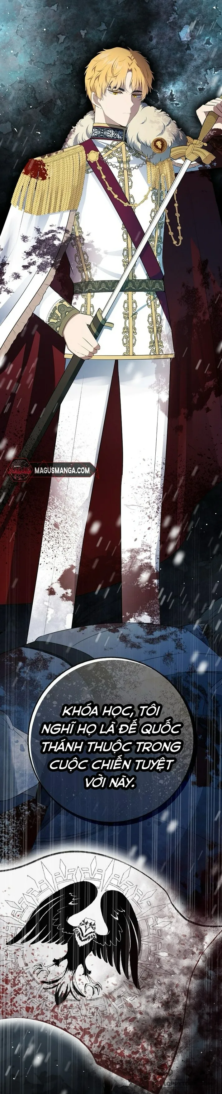 Sóc Con Tài Năng - Chap 69 - Trang 9