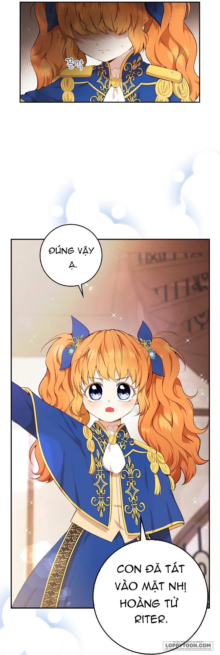 Sóc Con Tài Năng - Chap 7 - Trang 6