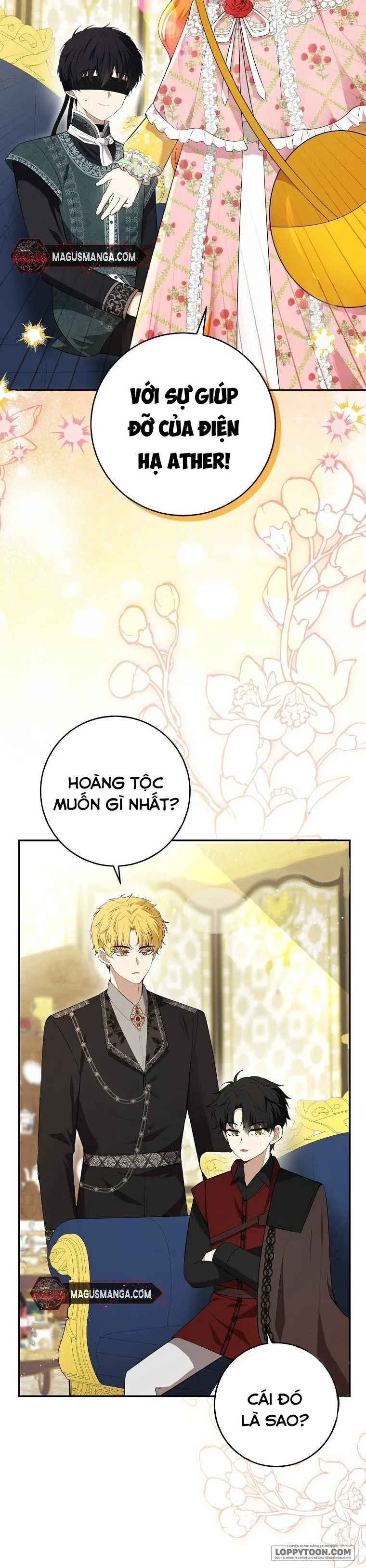 Sóc Con Tài Năng - Chap 70 - Trang 2