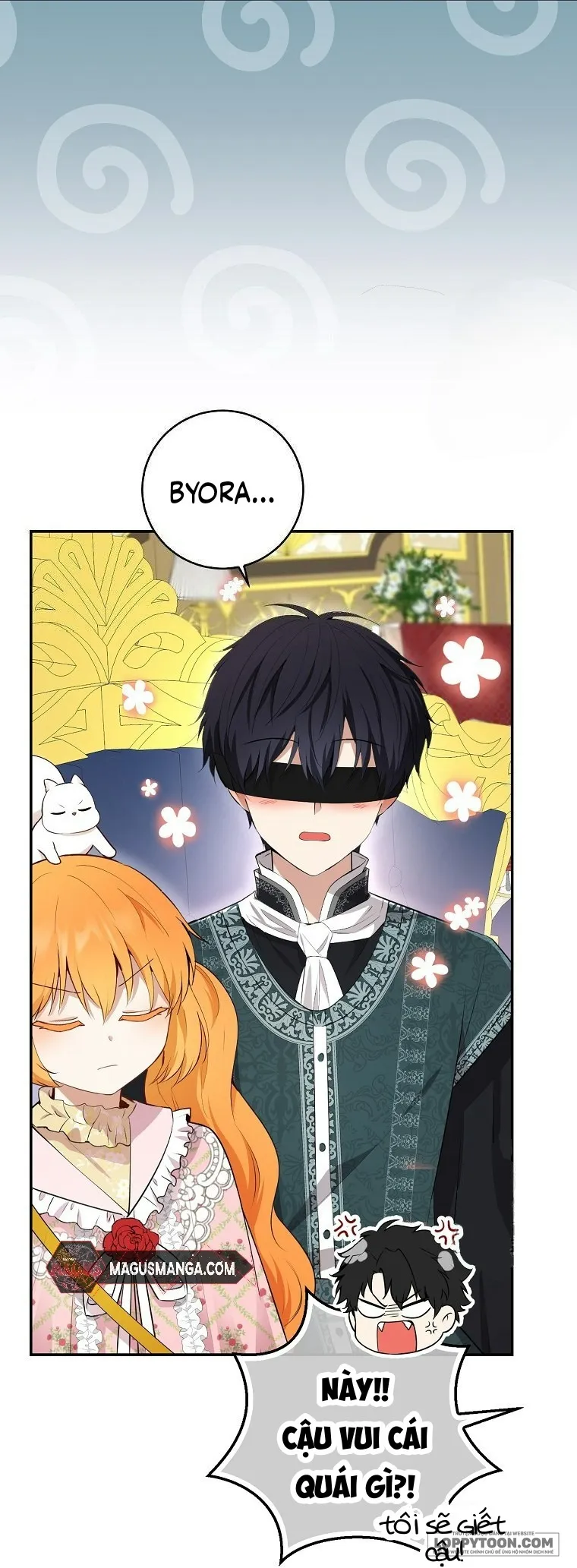 Sóc Con Tài Năng - Chap 70 - Trang 61