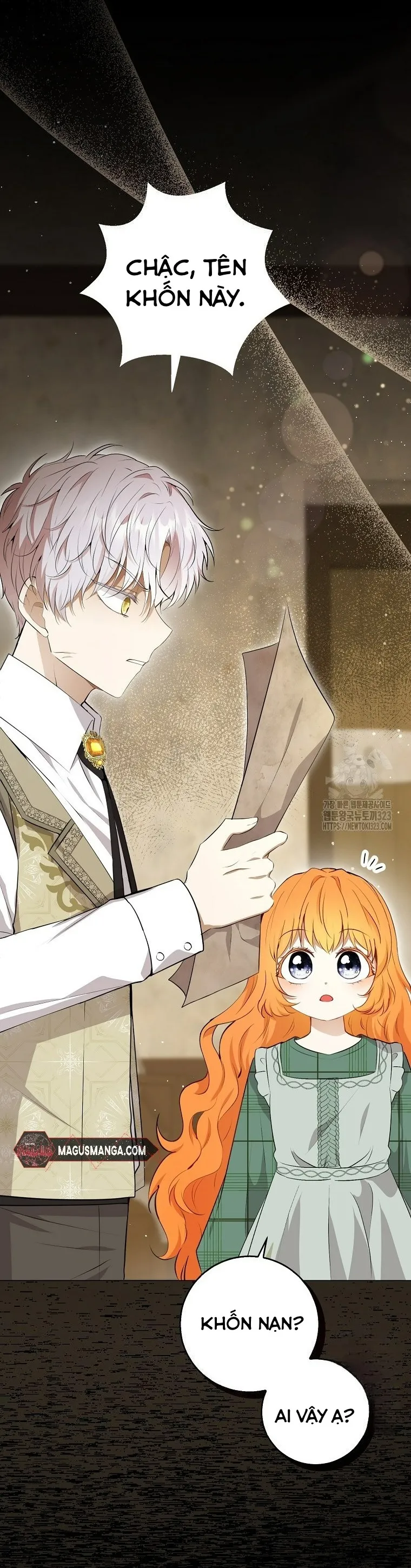 Sóc Con Tài Năng - Chap 70 - Trang 8
