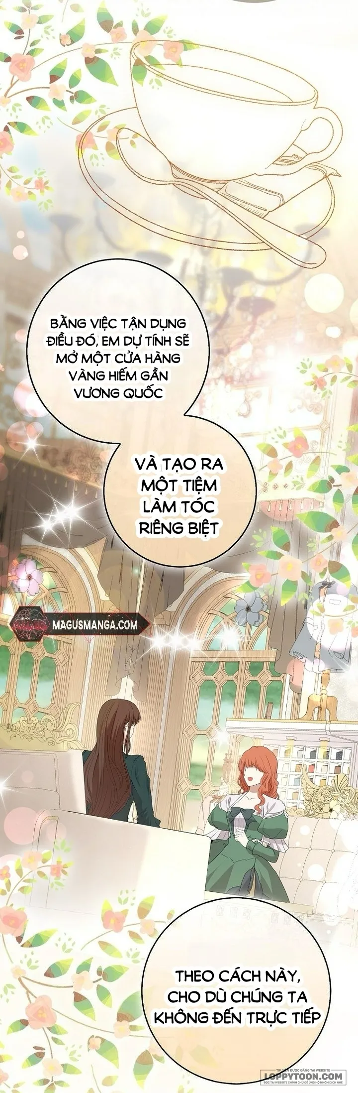 Sóc Con Tài Năng - Chap 71 - Trang 16