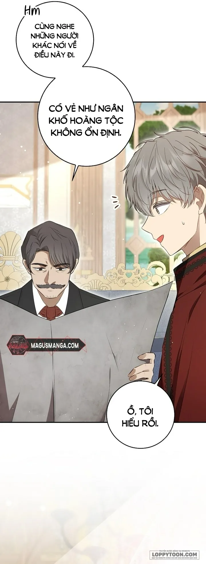 Sóc Con Tài Năng - Chap 71 - Trang 34