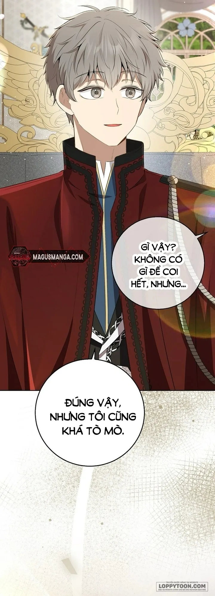 Sóc Con Tài Năng - Chap 71 - Trang 37