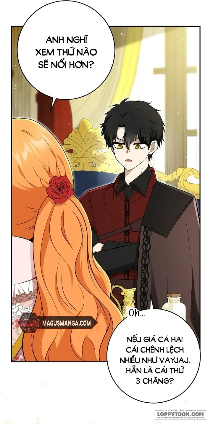 Sóc Con Tài Năng - Chap 71 - Trang 5