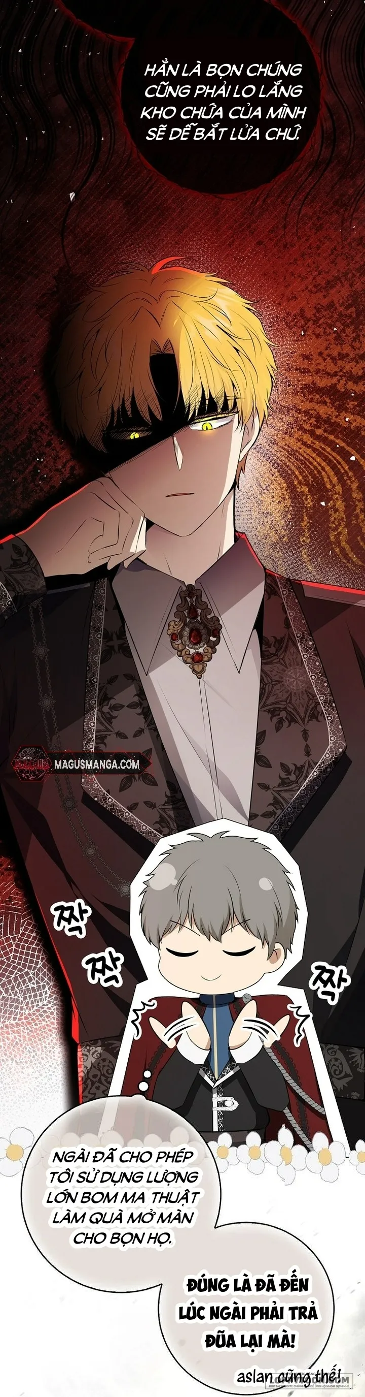 Sóc Con Tài Năng - Chap 71 - Trang 51