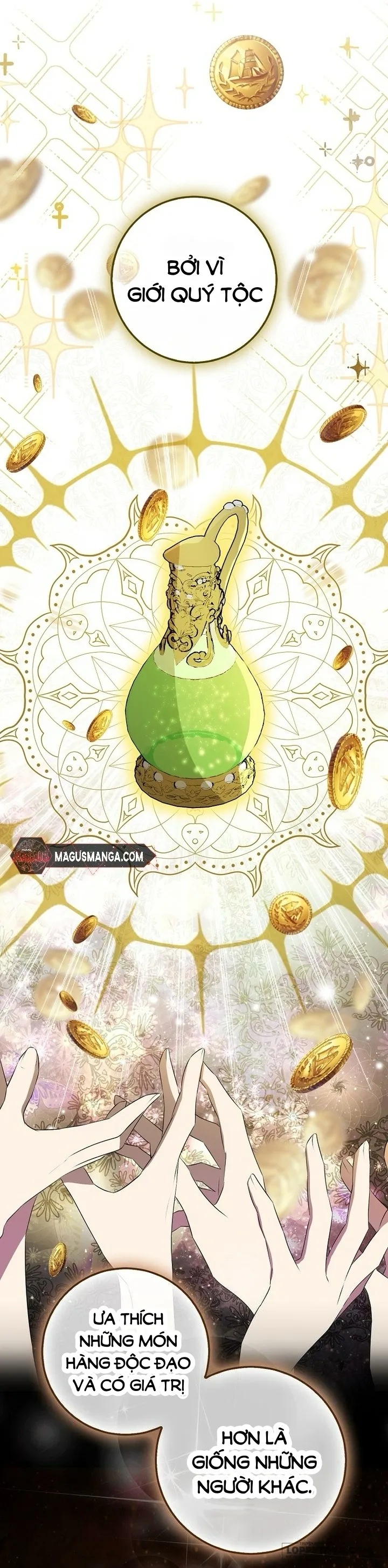 Sóc Con Tài Năng - Chap 71 - Trang 8