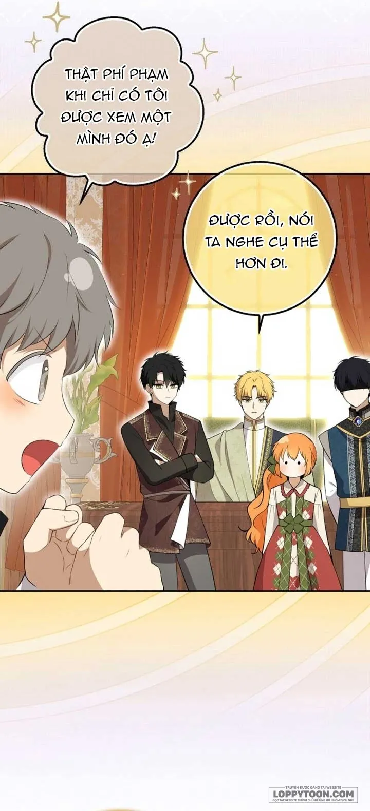 Sóc Con Tài Năng - Chap 72 - Trang 3
