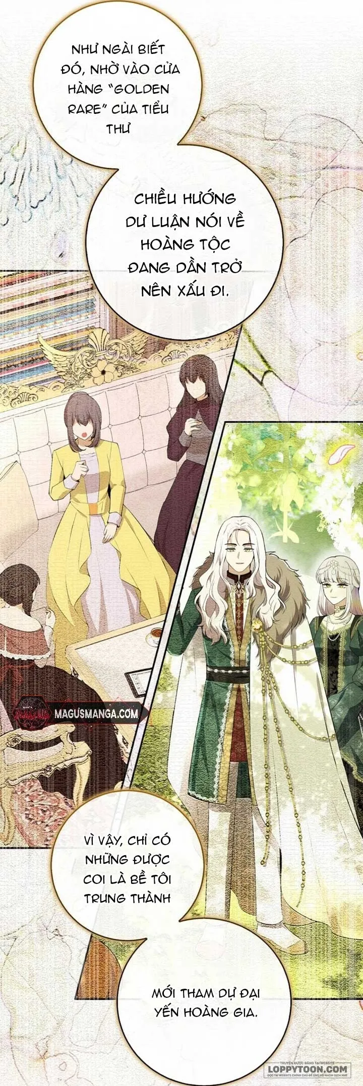 Sóc Con Tài Năng - Chap 72 - Trang 4