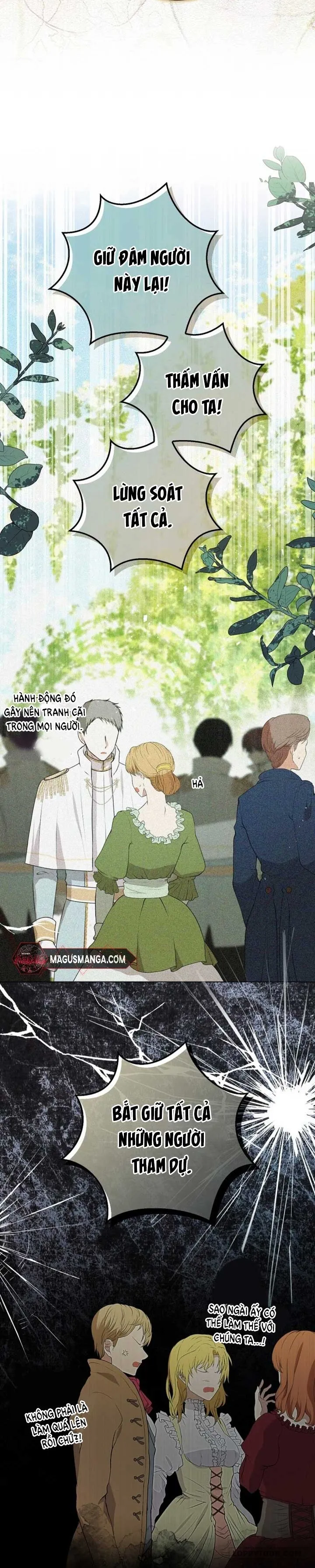 Sóc Con Tài Năng - Chap 72 - Trang 5