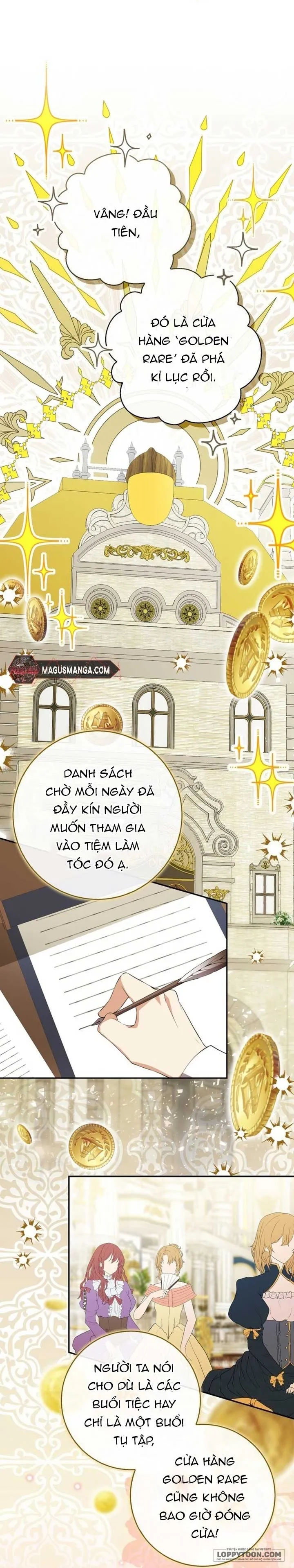 Sóc Con Tài Năng - Chap 72 - Trang 8
