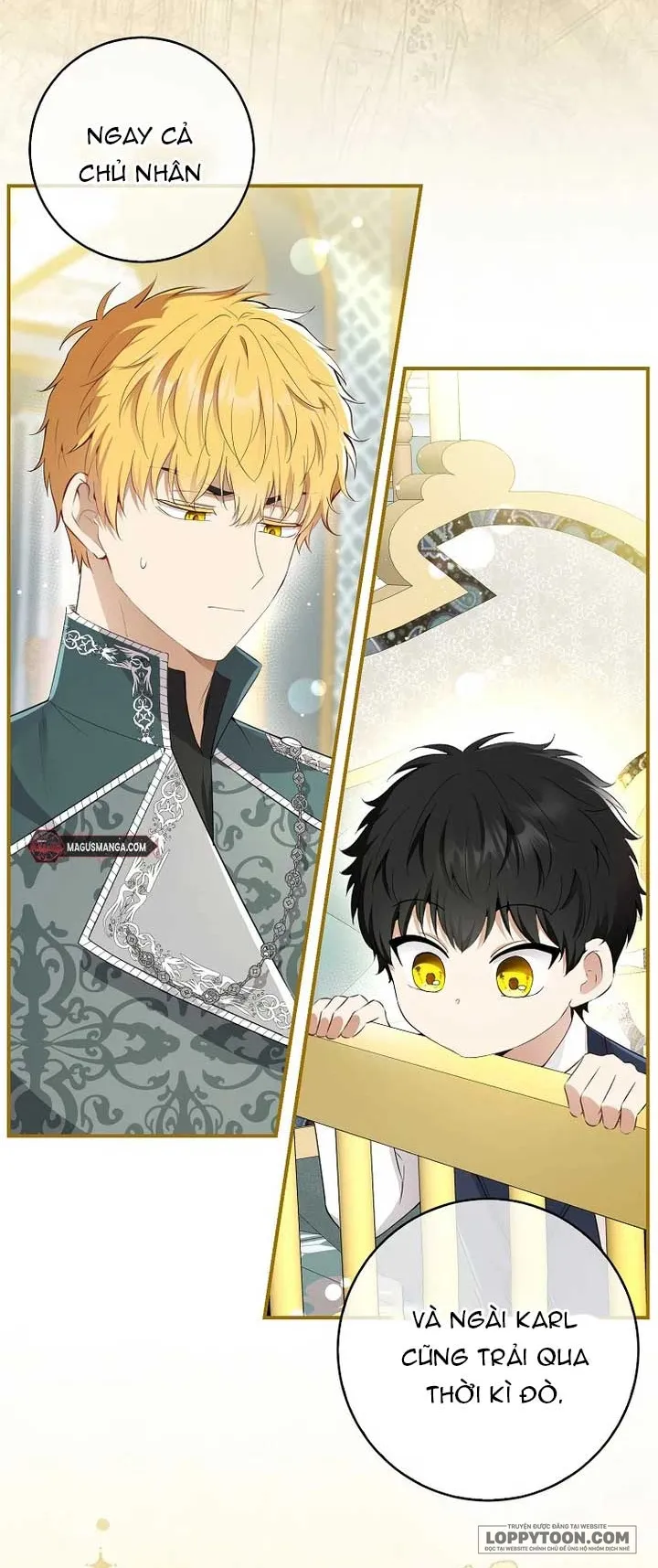 Sóc Con Tài Năng - Chap 73 - Trang 13