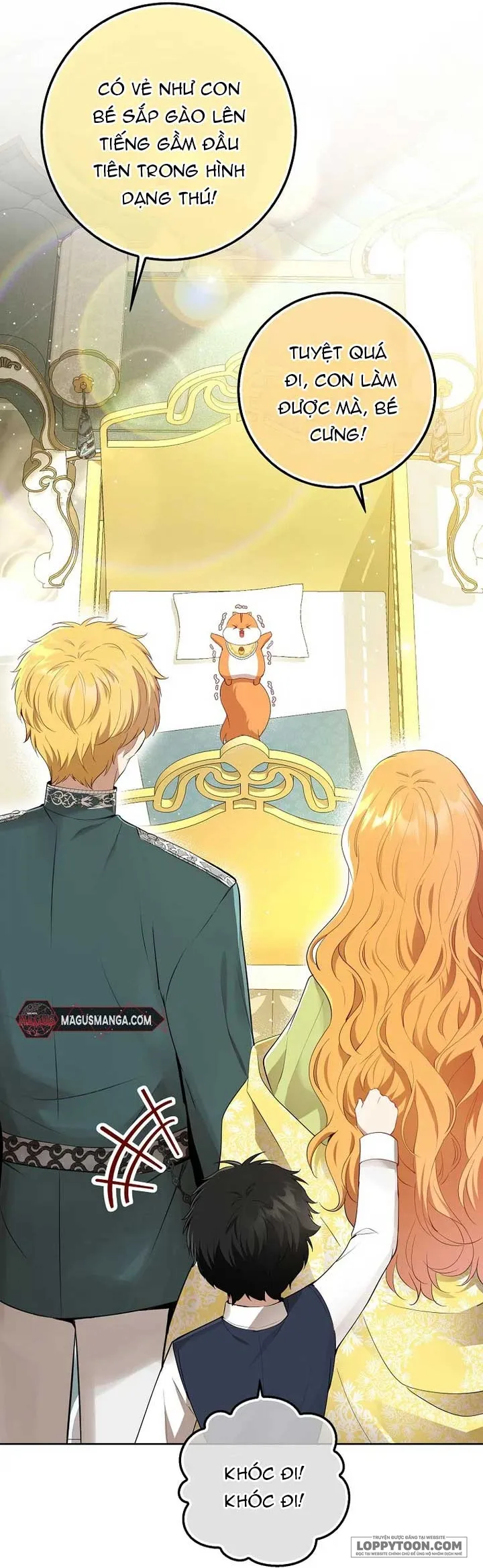 Sóc Con Tài Năng - Chap 73 - Trang 17