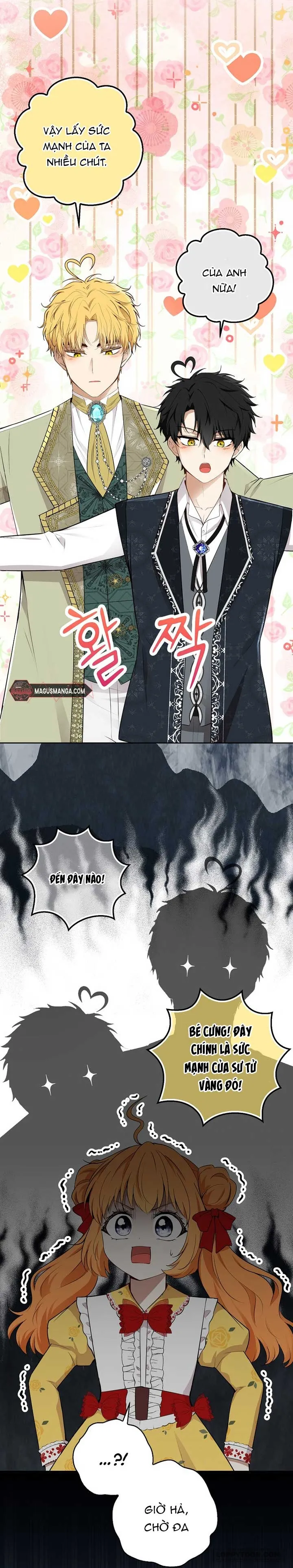 Sóc Con Tài Năng - Chap 75 - Trang 12