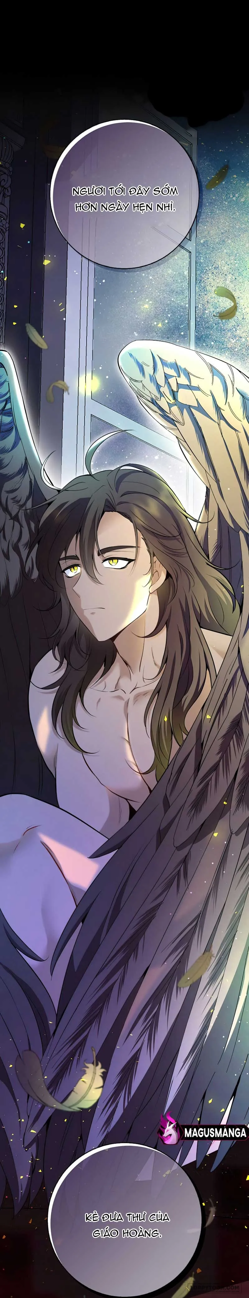 Sóc Con Tài Năng - Chap 77 - Trang 1