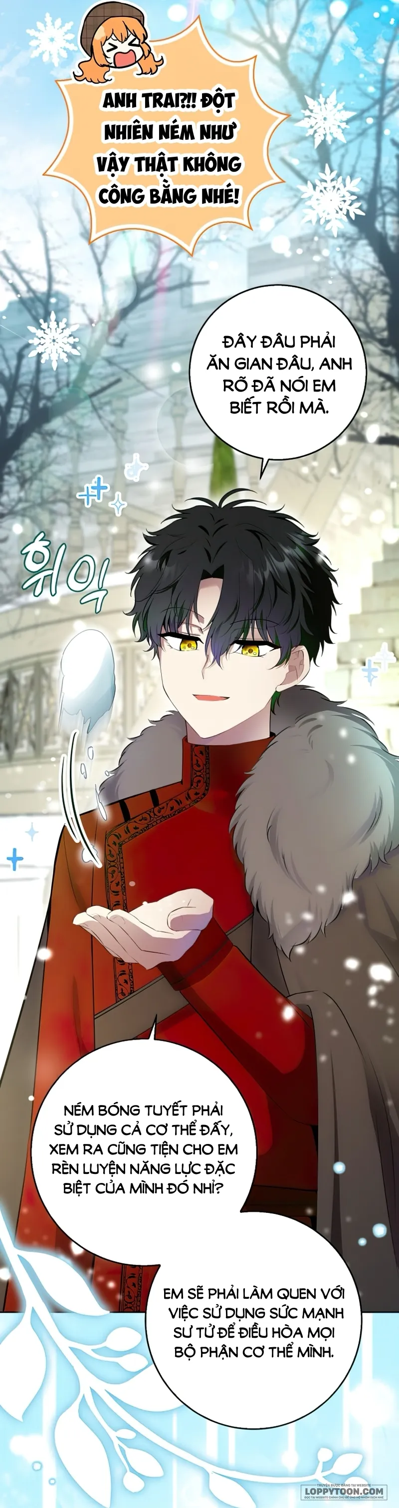 Sóc Con Tài Năng - Chap 78 - Trang 38