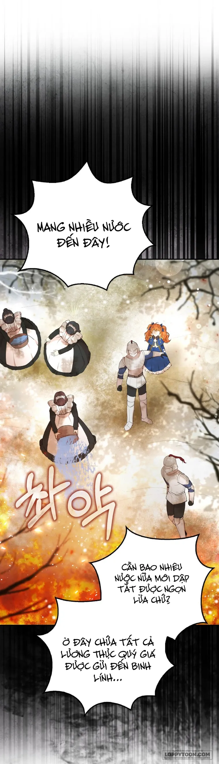 Sóc Con Tài Năng - Chap 8 - Trang 1