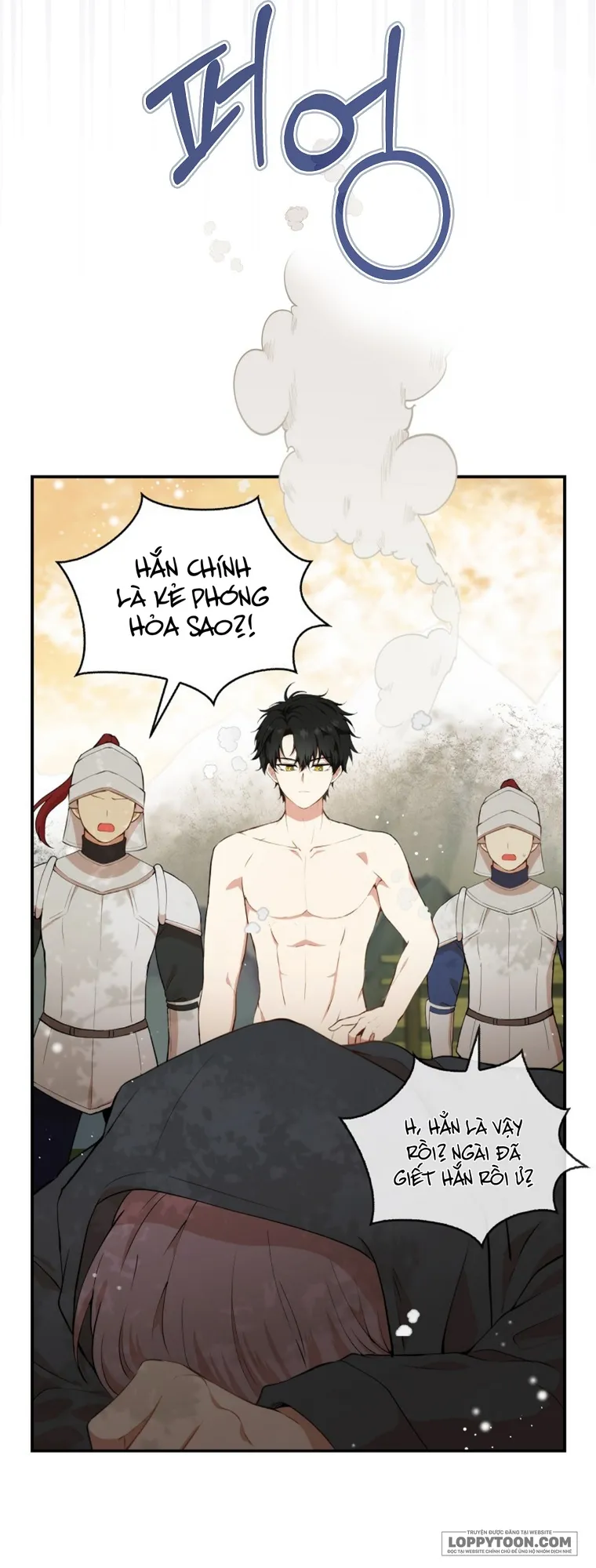 Sóc Con Tài Năng - Chap 8 - Trang 12